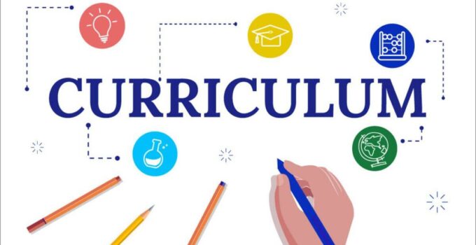 SWOT Analysis of Curriculum