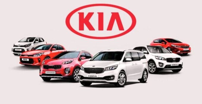 SWOT Analysis of Kia Motors 