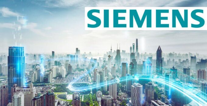 SWOT Analysis of Siemens 