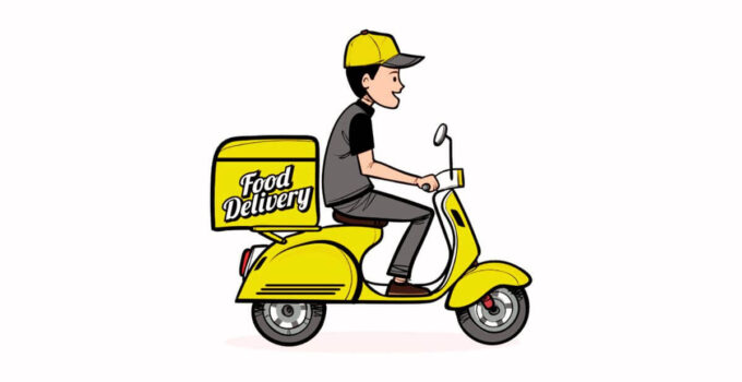 SWOT Analysis of Food Delivery Service 