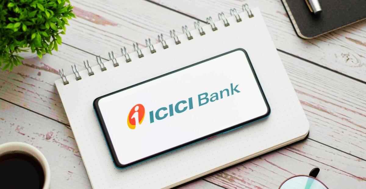 literature review of icici bank project