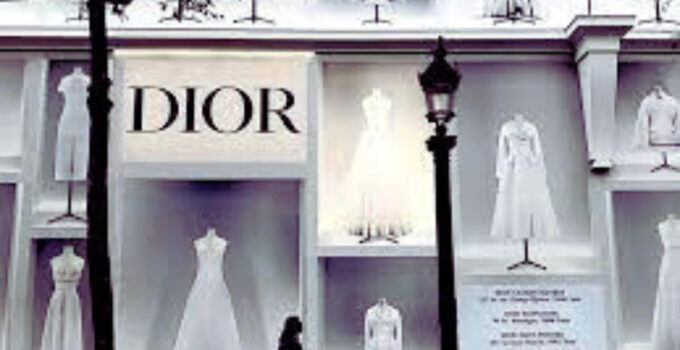 SWOT Analysis of Christian Dior 