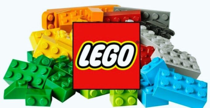 PESTLE Analysis of Lego 