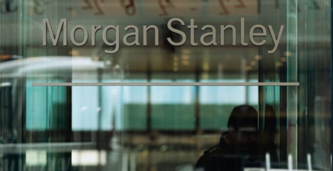 SWOT Analysis of Morgan Stanley 