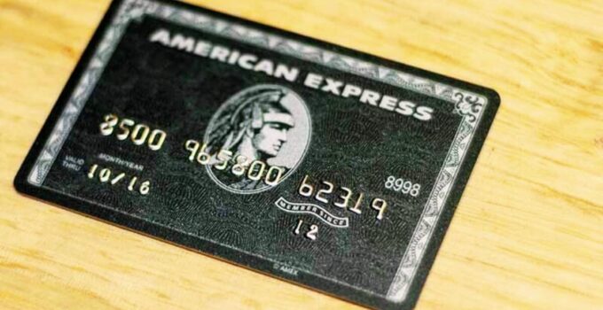 SWOT Analysis of American Express 
