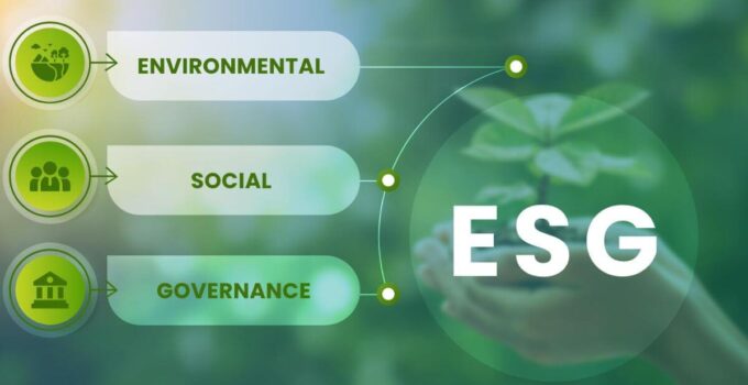 SWOT Analysis of ESG 