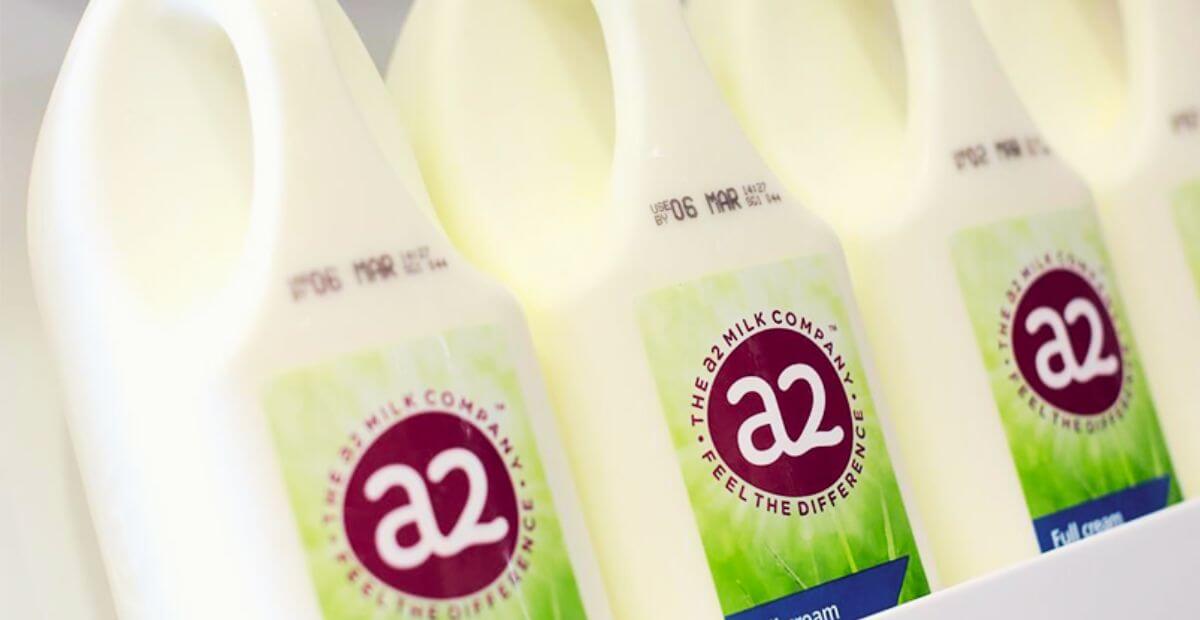 the a2 milk company case study analysis