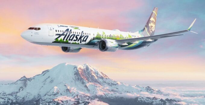 SWOT Analysis of Alaska Airlines 