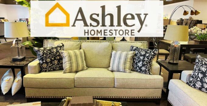 SWOT Analysis of Ashley Furniture 