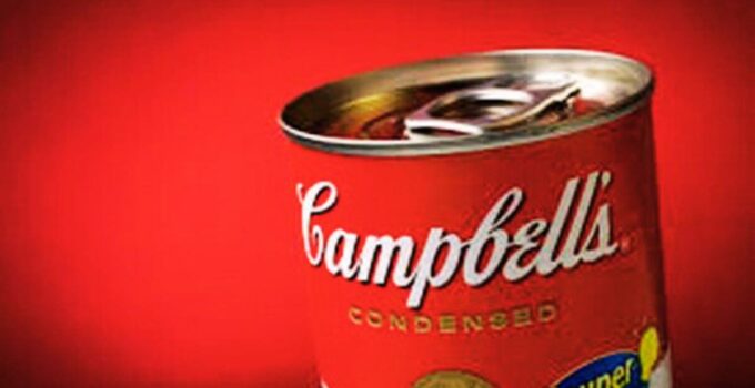 SWOT Analysis of Campbell Soup 