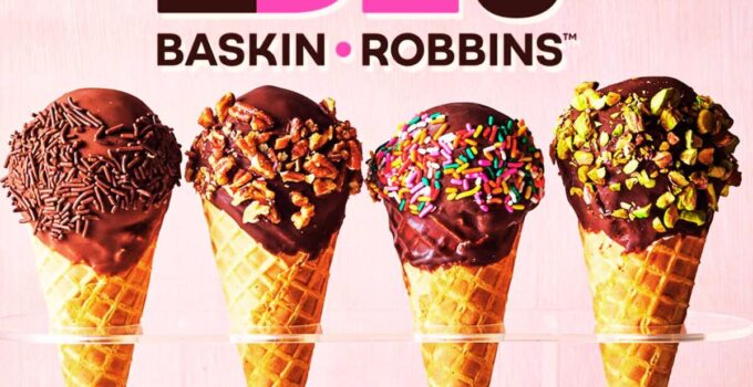 SWOT Analysis of Baskin Robbins 