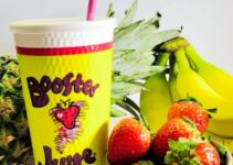 SWOT Analysis of Booster Juice 