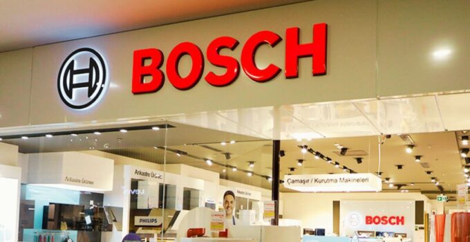 SWOT Analysis of Bosch