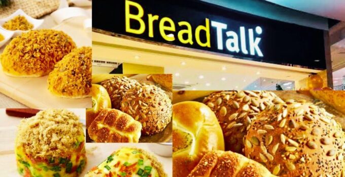 SWOT Analysis of BreadTalk