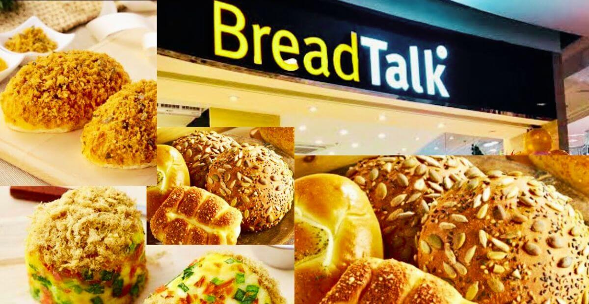 SWOT Analysis of BreadTalk | Business Management & Marketing