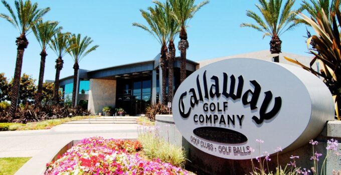 SWOT Analysis of Callaway Golf 