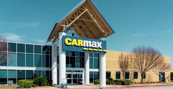 SWOT Analysis of CarMax