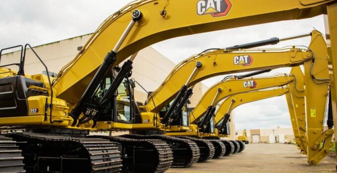 SWOT Analysis of Caterpillar