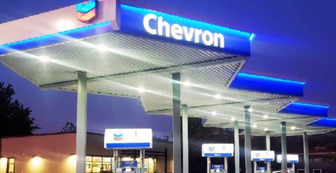 SWOT Analysis of Chevron