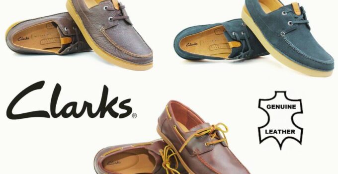 SWOT Analysis of Clarks Shoes