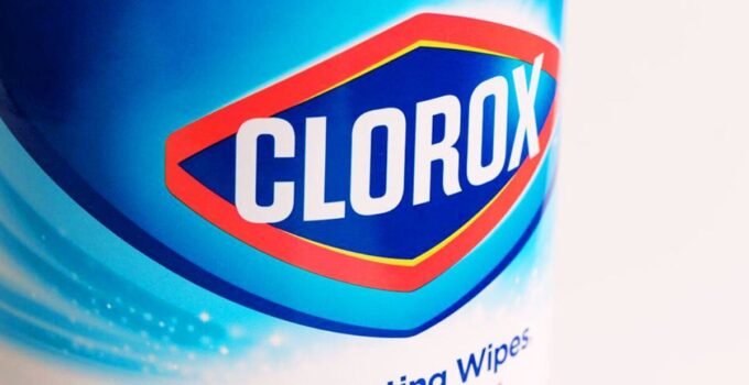 SWOT Analysis of Clorox