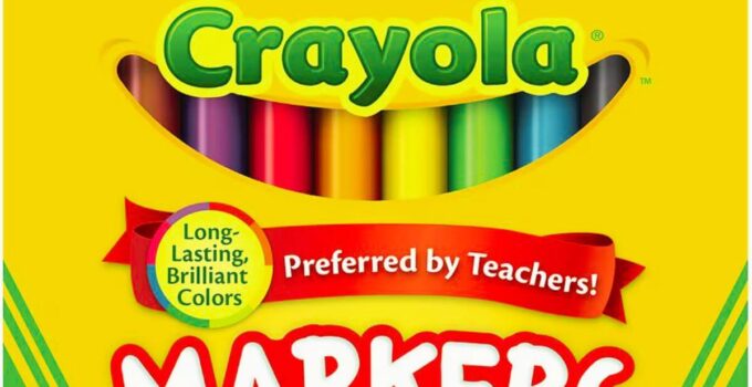 SWOT Analysis of Crayola