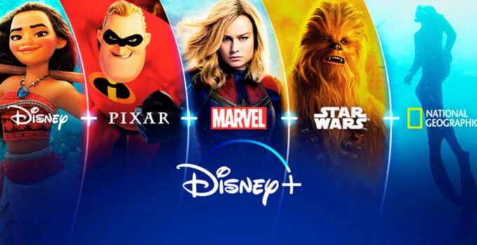 SWOT Analysis of Disney Plus