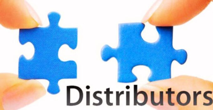 SWOT Analysis of Distributor