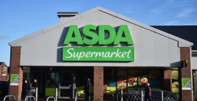 PESTLE Analysis of ASDA