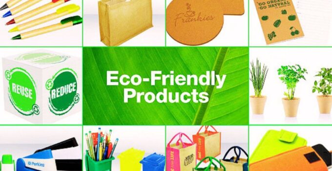 SWOT Analysis of Eco-Friendly Products