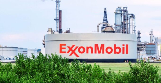 SWOT Analysis of ExxonMobil