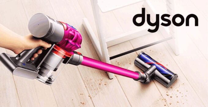 PESTLE Analysis of Dyson