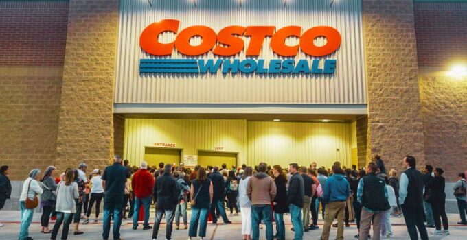 PESTLE Analysis of Costco