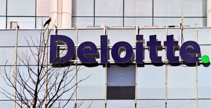 PESTLE Analysis of Deloitte