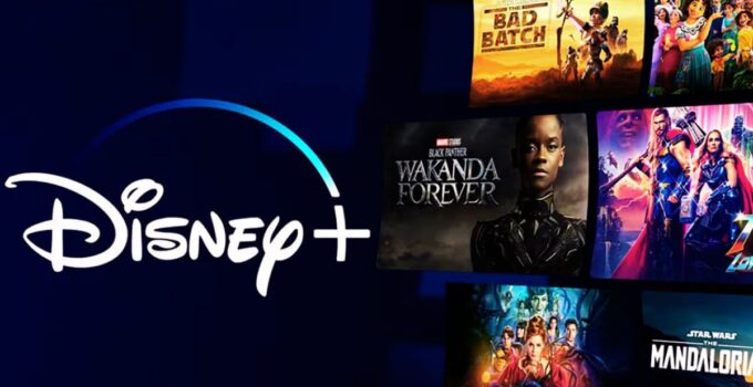 PESTLE Analysis of Disney Plus