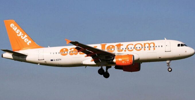 PESTLE Analysis of EasyJet