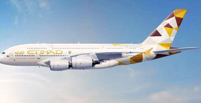 PESTLE Analysis of Etihad Airways