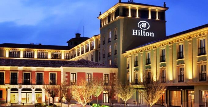 PESTLE Analysis of Hilton Hotel