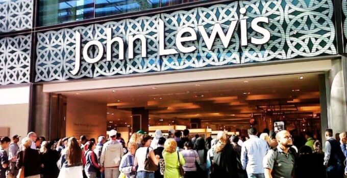 PESTLE Analysis of John Lewis