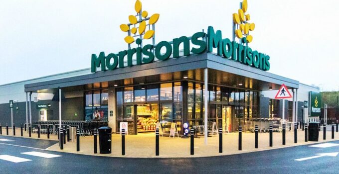 PESTLE Analysis of Morrisons