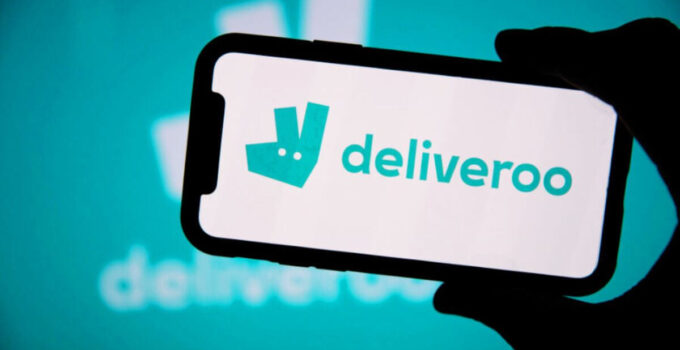 PESTLE Analysis of Deliveroo