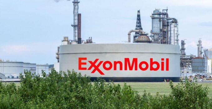 PESTLE Analysis of ExxonMobil