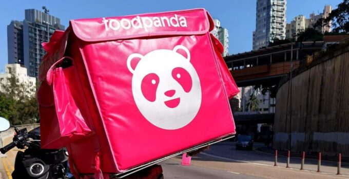 PESTLE Analysis of Foodpanda