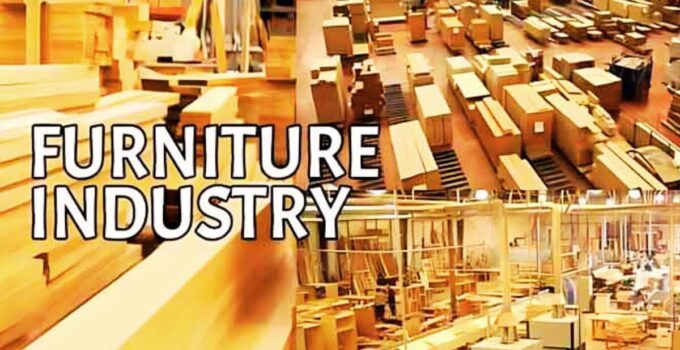 PESTLE Analysis of Furniture Industry