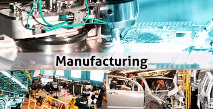 PESTLE Analysis of Manufacturing Industry