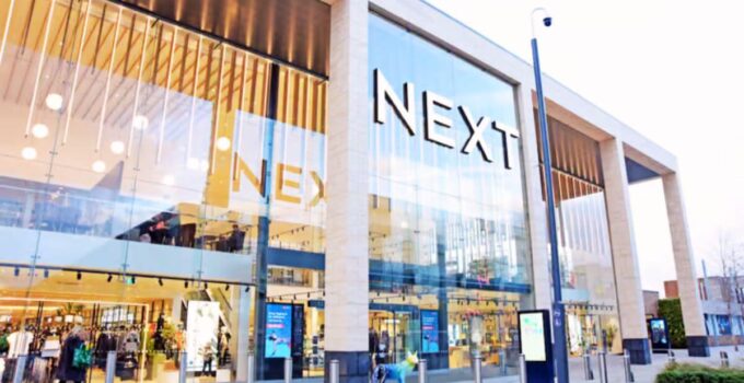 PESTLE Analysis of Next plc