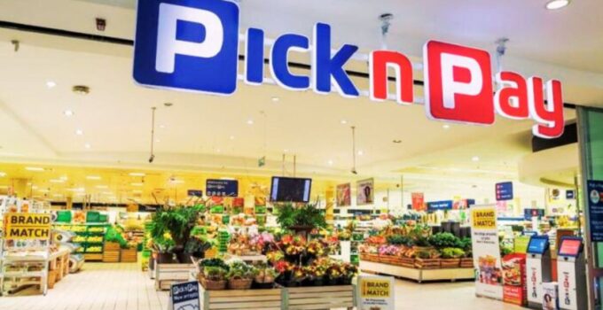 PESTLE Analysis of Pick n Pay