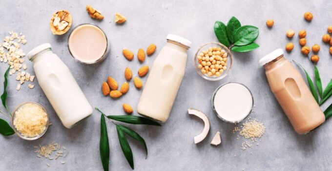 PESTLE Analysis of Plant-Based Milk