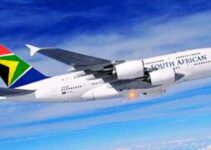 PESTLE Analysis of South African Airways