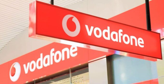 PESTLE Analysis of Vodafone